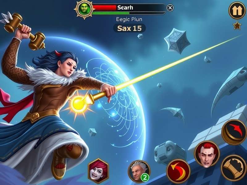 Cumin Supreme Duel Gameplay Screenshot