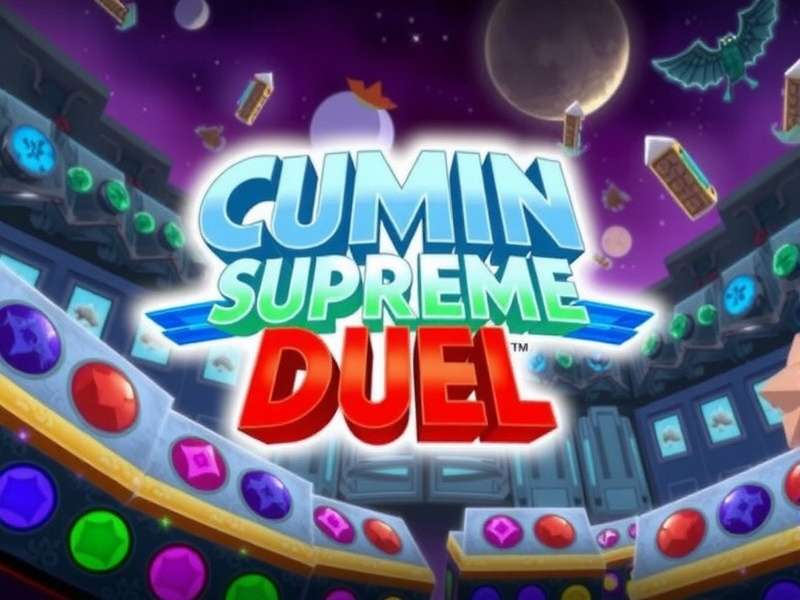 Cumin Supreme Duel Game Banner