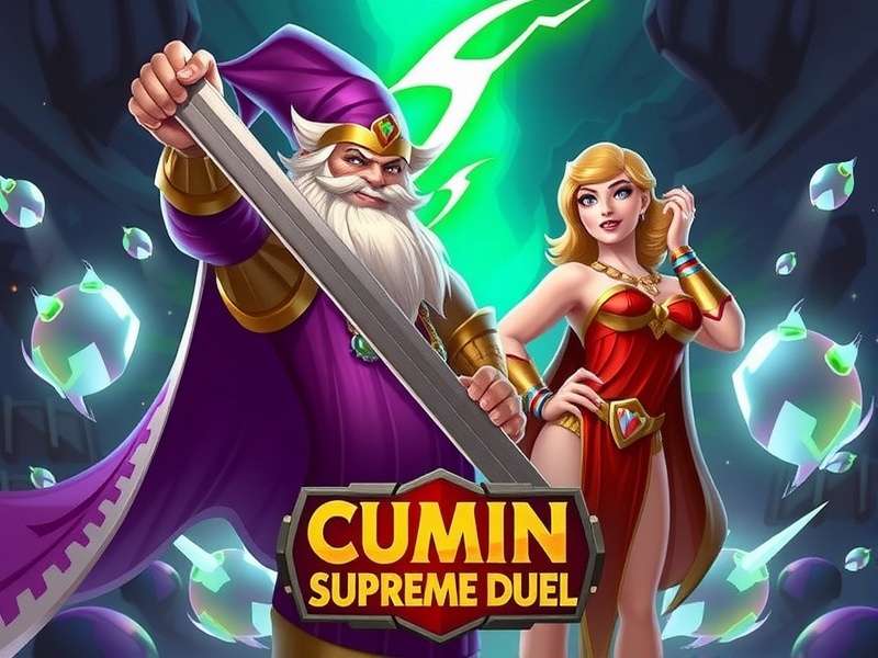Cumin Supreme Duel Future Update Concept